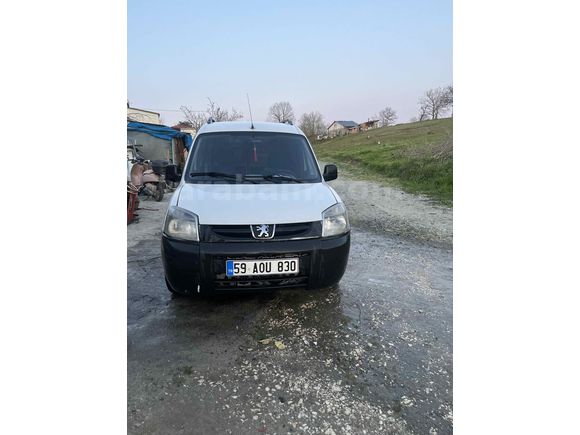 Sahibinden Peugeot Partner 2.0 HDI 2005 Model 