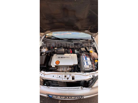 Sahibinden Opel Astra 1.6 Comfort 2001 Model 