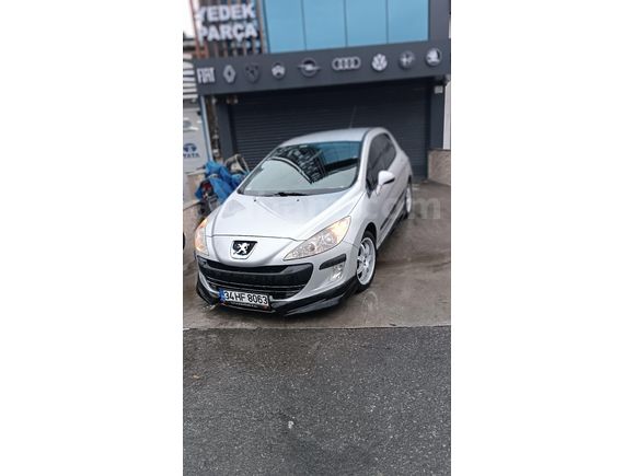 BAYRAMA KADAR 2011 Peugeot 308 1.6 HDi Comfort)