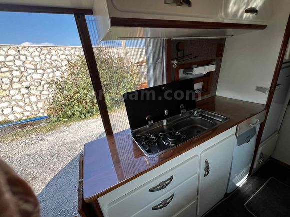 Sahibinden Tam Donanımlı  Motokaravan 