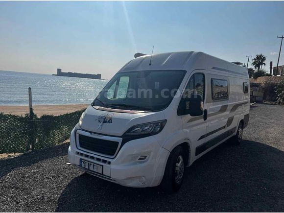 Sahibinden Tam Donanımlı  Motokaravan 