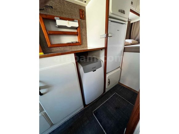 Sahibinden Tam Donanımlı  Motokaravan 