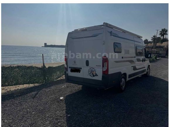 Sahibinden Tam Donanımlı  Motokaravan 