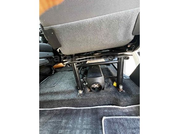 Sahibinden Tam Donanımlı  Motokaravan 