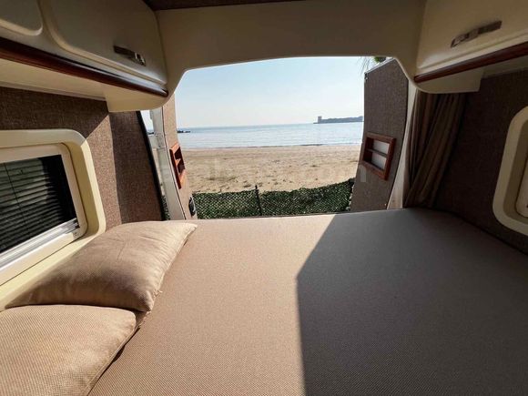Sahibinden Tam Donanımlı  Motokaravan 