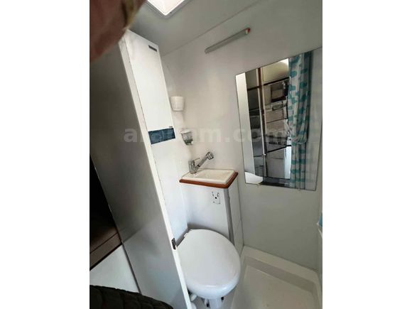 Sahibinden Tam Donanımlı  Motokaravan 