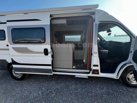 Sahibinden Tam Donanımlı  Motokaravan 