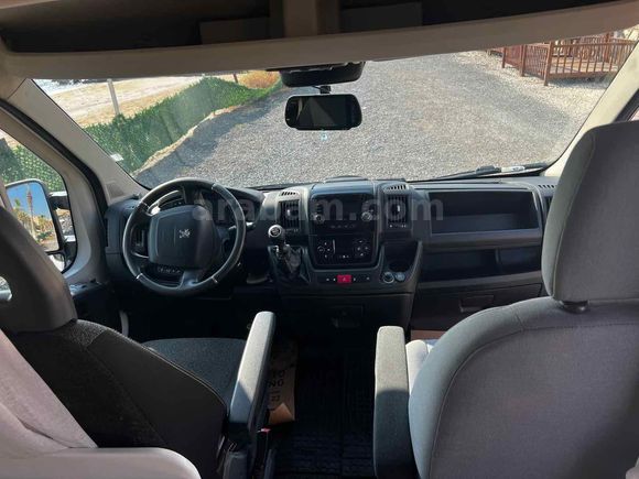 Sahibinden Tam Donanımlı  Motokaravan 