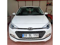 İlk Sahibinden 92000 km de  i20 1.2 MPI Style 2014
