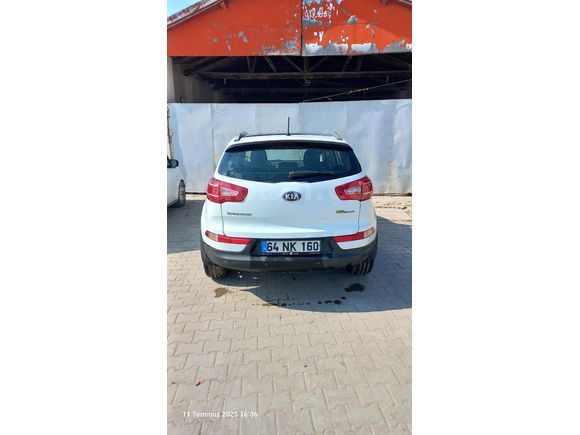 Sahibinden Kia Sportage 1.6 GDI Concept Plus 2013 Model