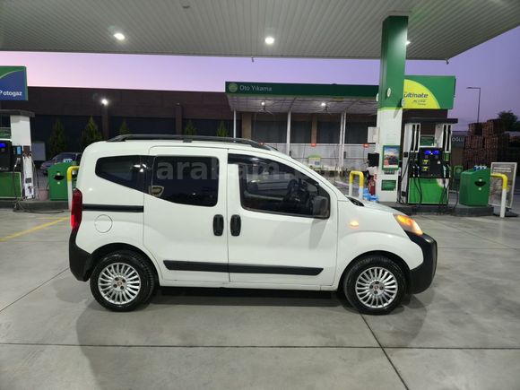 2010 1.3 MULTIJET FİORİNO...