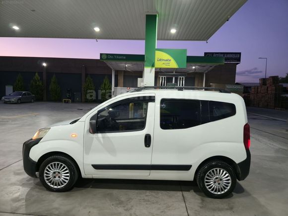 2010 1.3 MULTIJET FİORİNO...