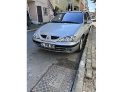 Sahibinden Renault Megane 1.9 DTi RTE 1999 Model 