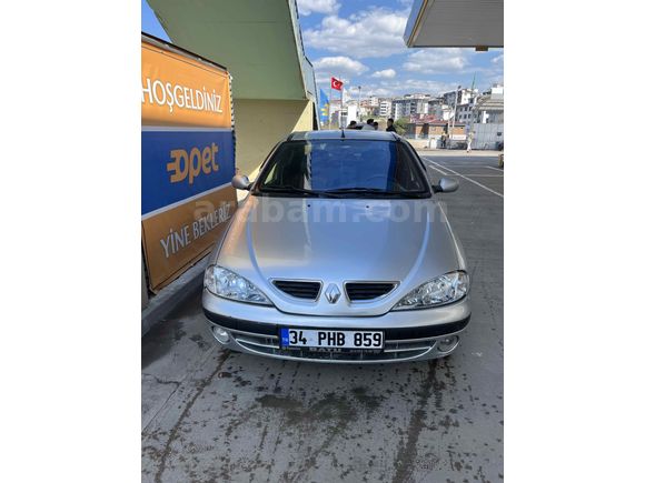 Sahibinden Renault Megane 1.9 DTi RTE 1999 Model 