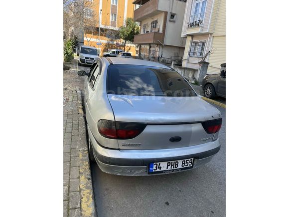 Sahibinden Renault Megane 1.9 DTi RTE 1999 Model 