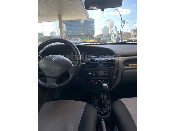 Sahibinden Renault Megane 1.9 DTi RTE 1999 Model 