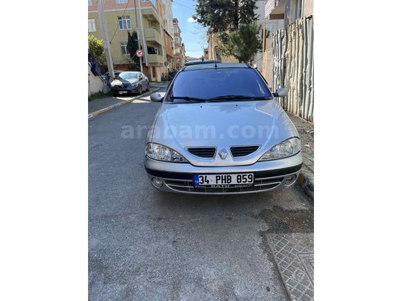 Sahibinden Renault Megane 1.9 DTi RTE 1999 Model 