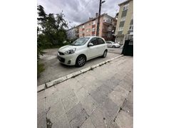 Sahibinden Nissan Micra 1.2 Match 2017 Model Ankara