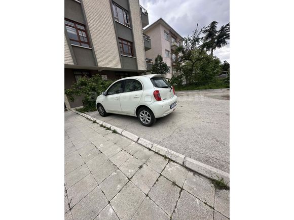 Sahibinden Nissan Micra 1.2 Match 2017 Model Ankara