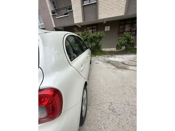 Sahibinden Nissan Micra 1.2 Match 2017 Model Ankara