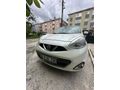 Sahibinden Nissan Micra 1.2 Match 2017 Model Ankara
