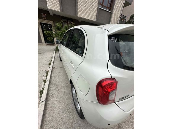 Sahibinden Nissan Micra 1.2 Match 2017 Model Ankara