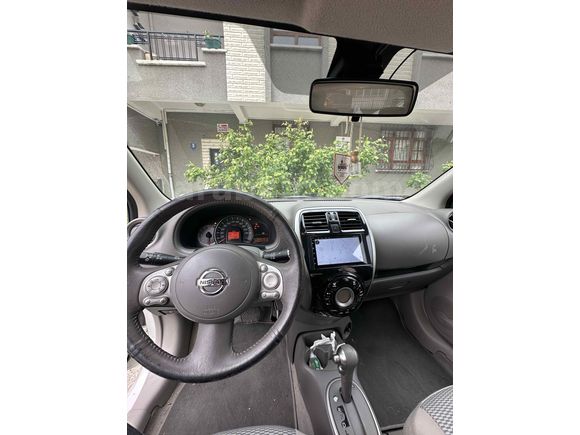 Sahibinden Nissan Micra 1.2 Match 2017 Model Ankara