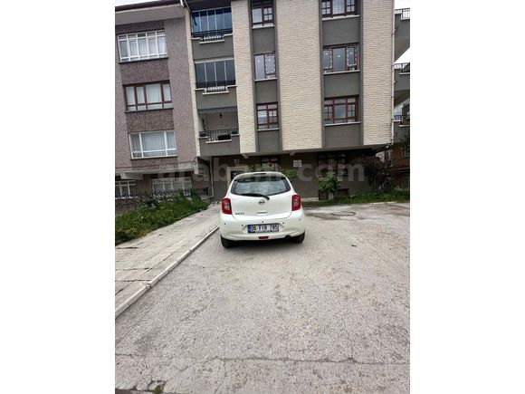 Sahibinden Nissan Micra 1.2 Match 2017 Model Ankara