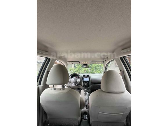 Sahibinden Nissan Micra 1.2 Match 2017 Model Ankara