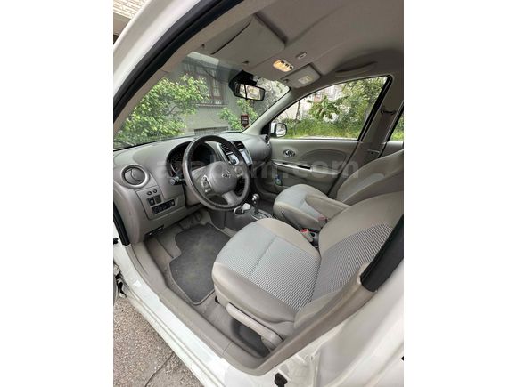 Sahibinden Nissan Micra 1.2 Match 2017 Model Ankara