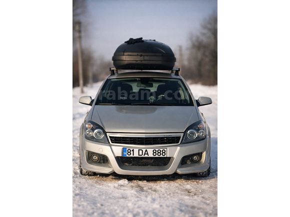 EMEKLİDEN TEK DEĞİŞENLİ TEMİZ OPEL ASTRA 1.6 AÇIKLAMAYI OKUYUN