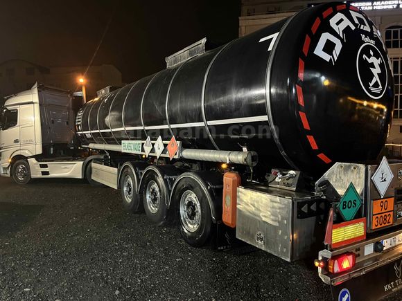 Sahibinden Ticari Araçlar Dorse Tanker 