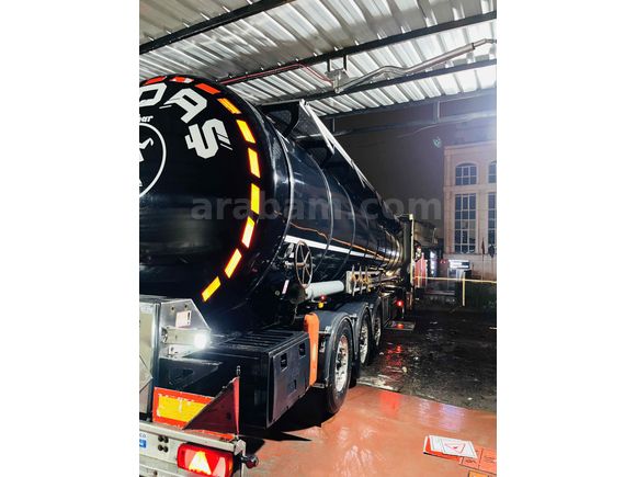Sahibinden Ticari Araçlar Dorse Tanker 