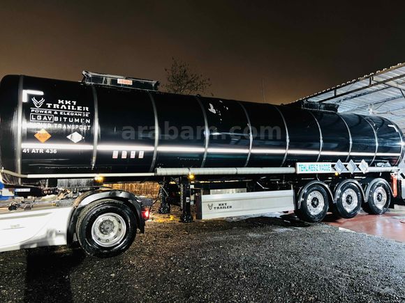 Sahibinden Ticari Araçlar Dorse Tanker 
