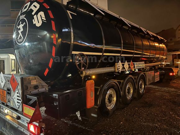 Sahibinden Ticari Araçlar Dorse Tanker 