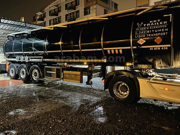 Sahibinden Ticari Araçlar Dorse Tanker 