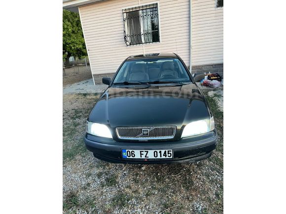 Sahibinden Volvo S40 1.8 1996 Model