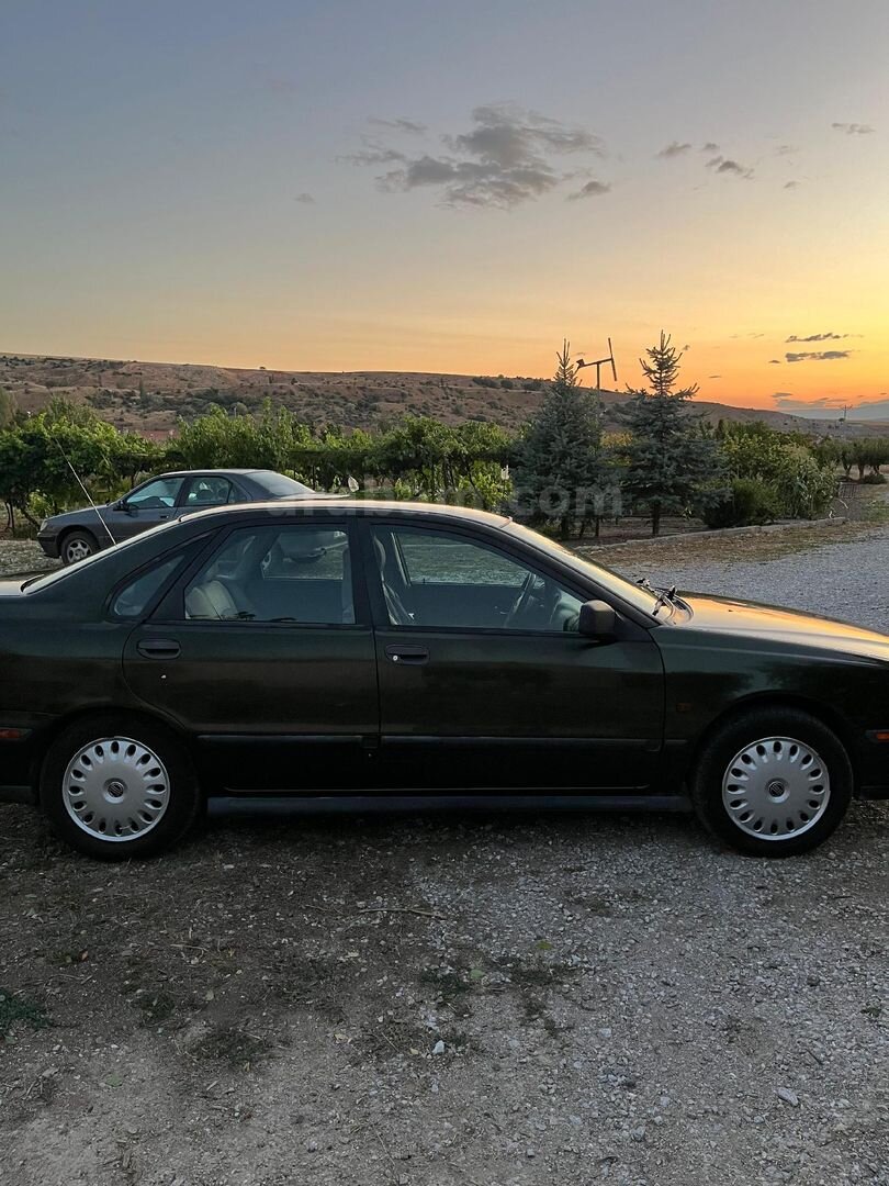 Sahibinden Volvo S40 1.8 1996 Model Ankara 350.000 km Yeşil (metalik) 3