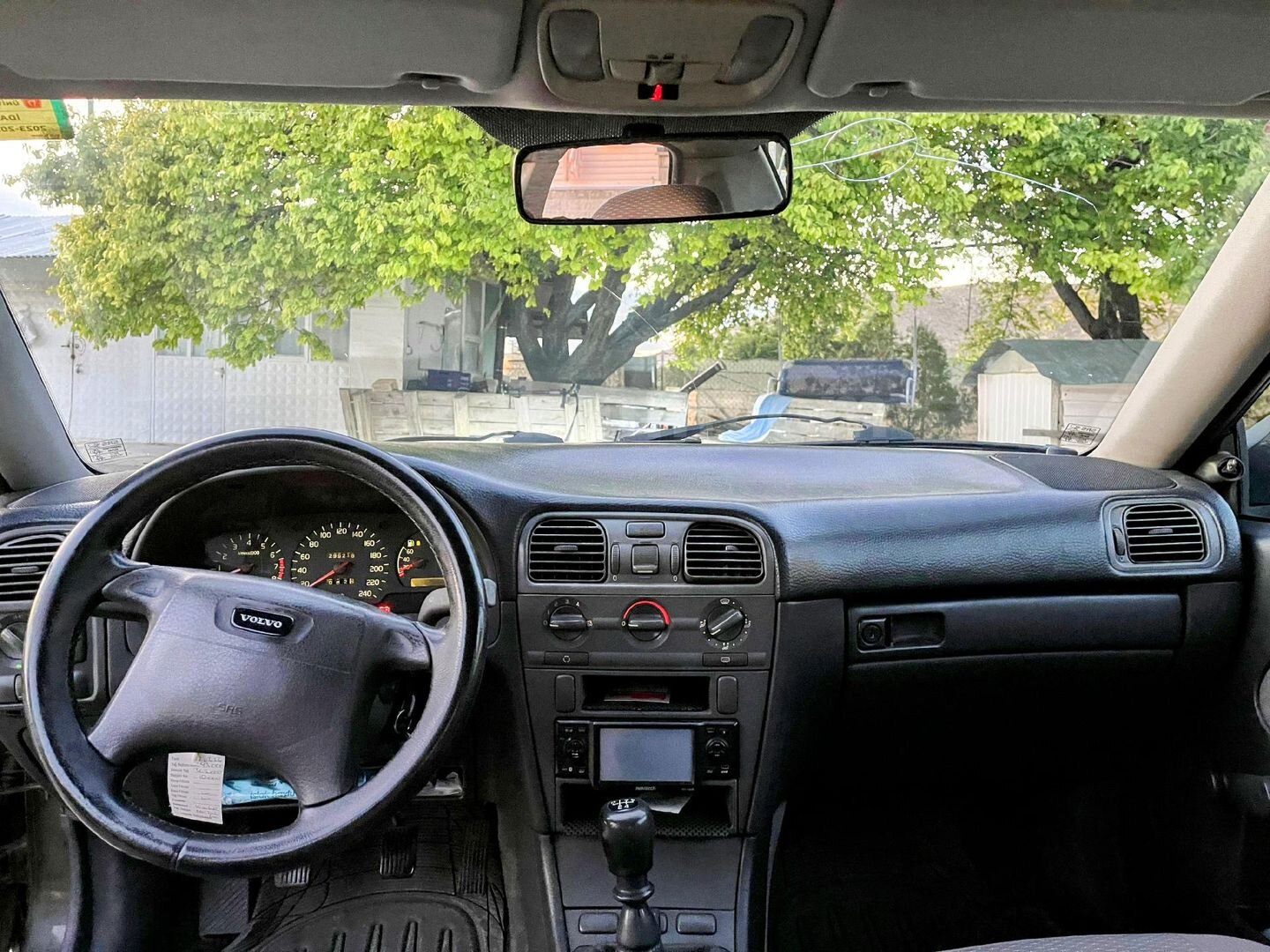 Sahibinden Volvo S40 1.8 1996 Model Ankara 350.000 km Yeşil (metalik) 5