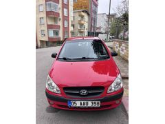 Sahibinden Hyundai Getz 1.5 CRDi VGT Start 2010 Model 