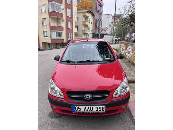 Sahibinden Hyundai Getz 1.5 CRDi VGT Start 2010 Model 