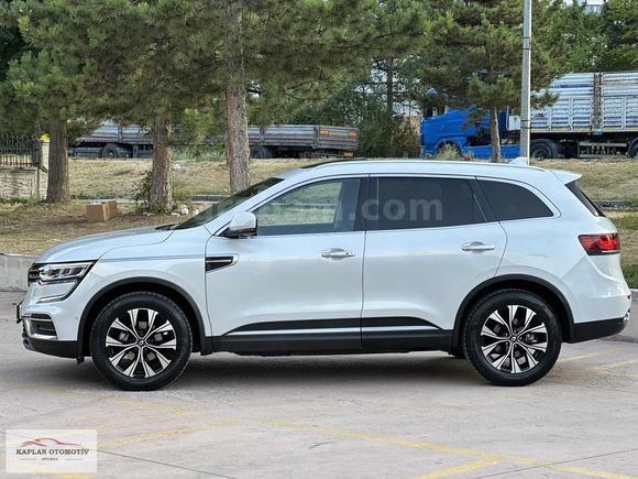 KAPLAN OTODAN 2022 KOLEOS BOYASIZ 31 BİNDE
