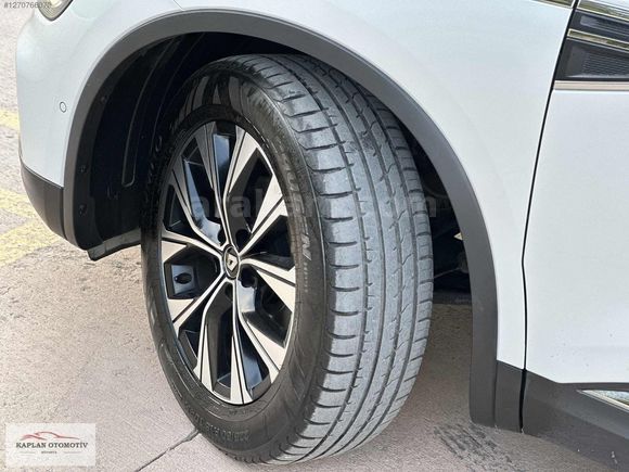 KAPLAN OTODAN 2022 KOLEOS BOYASIZ 31 BİNDE
