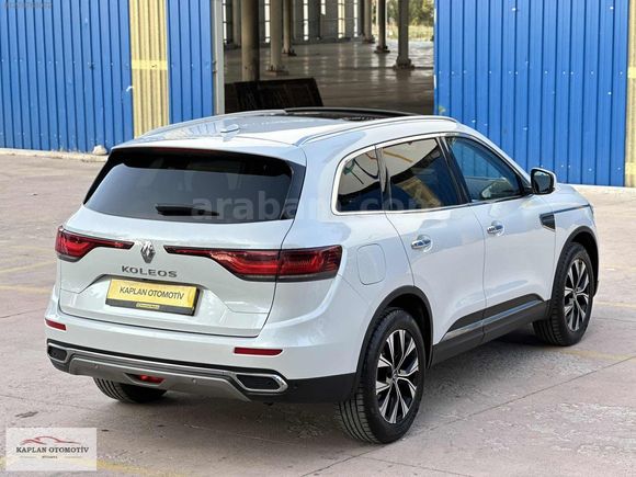 KAPLAN OTODAN 2022 KOLEOS BOYASIZ 31 BİNDE