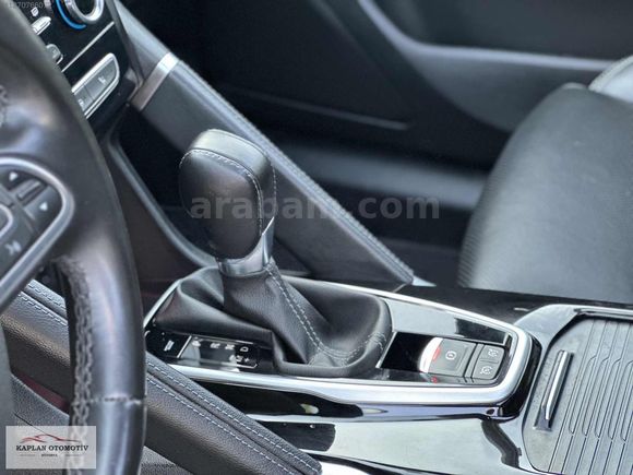 KAPLAN OTODAN 2022 KOLEOS BOYASIZ 31 BİNDE