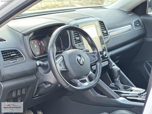 KAPLAN OTODAN 2022 KOLEOS BOYASIZ 31 BİNDE