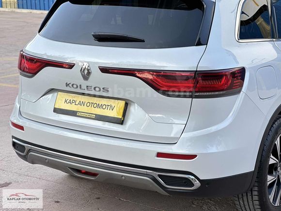 KAPLAN OTODAN 2022 KOLEOS BOYASIZ 31 BİNDE