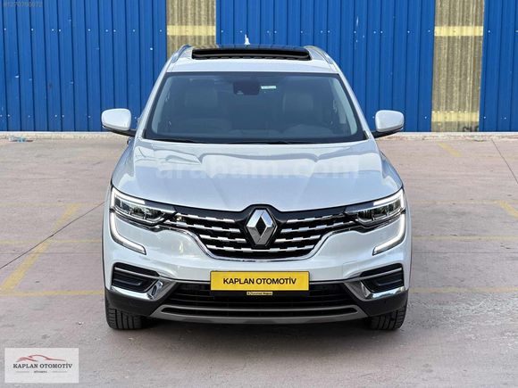 KAPLAN OTODAN 2022 KOLEOS BOYASIZ 31 BİNDE