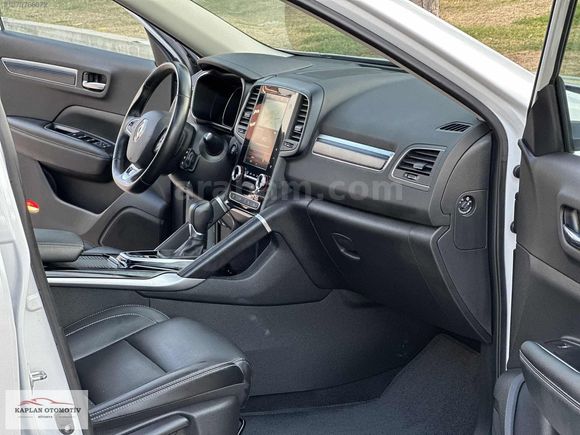 KAPLAN OTODAN 2022 KOLEOS BOYASIZ 31 BİNDE