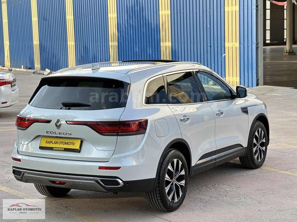 KAPLAN OTODAN 2022 KOLEOS BOYASIZ 31 BİNDE